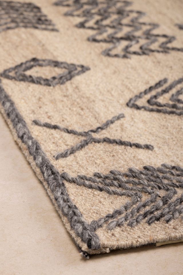 GAURI KOHLI Lunar Rug #4