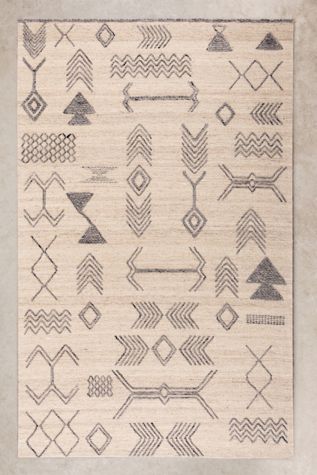 GAURI KOHLI Lunar Rug