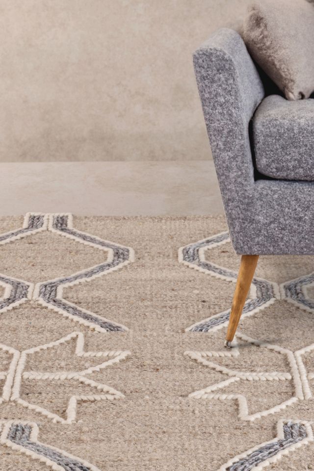 GAURI KOHLI Isaa Rug #1