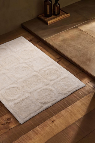 GAURI KOHLI Almaty Bath Mat