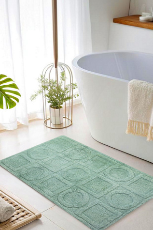 GAURI KOHLI Almaty Bath Mat