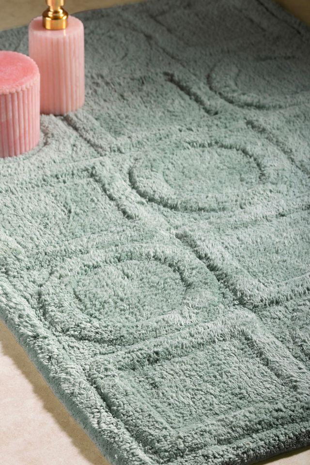 GAURI KOHLI Almaty Bath Mat #2