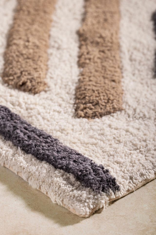 GAURI KOHLI Sitara Bath Mat #3