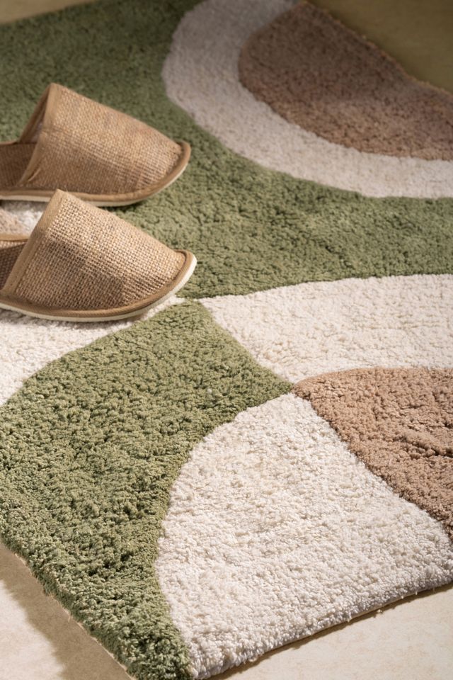 GAURI KOHLI Glendale Bath Mat #2