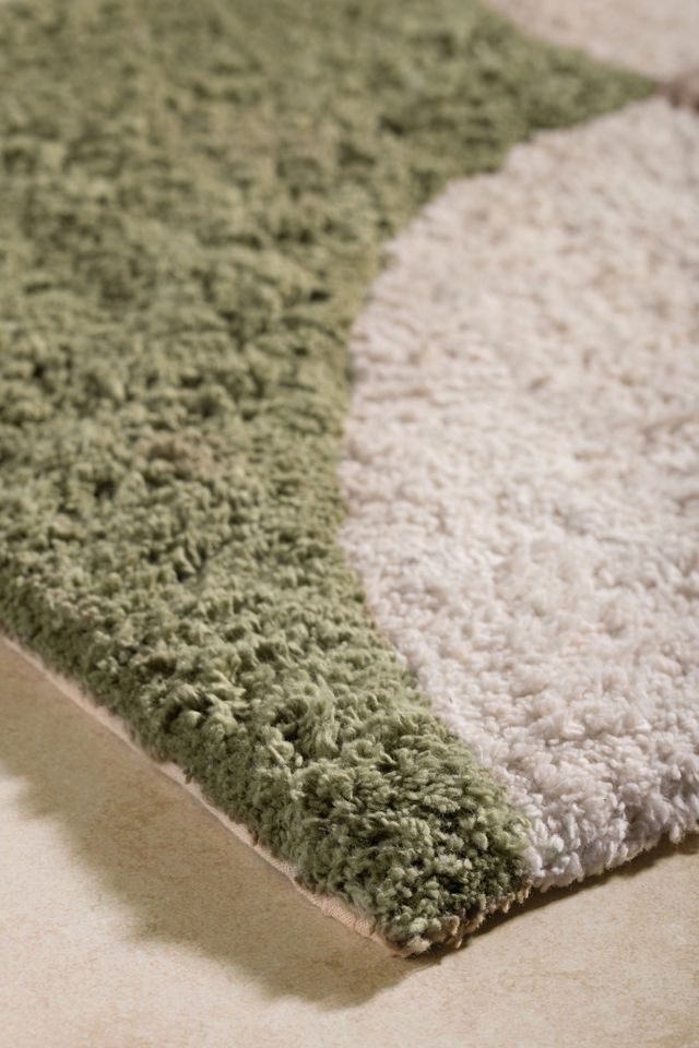 GAURI KOHLI Glendale Bath Mat #3