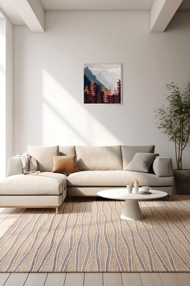 GAURI KOHLI Milford Rug #3