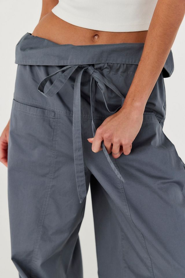 Fisherman Drawcord Pull-On Pants #2