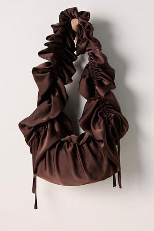 OpéraSPORT Shirley Bag at Free People in Hot Fudge