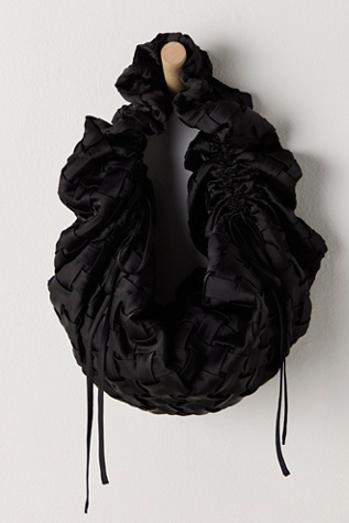 Operasport Woven Shirley Bag at Free People in Black