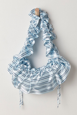 Operasport Printed Shirley Bag at Free People in Blue