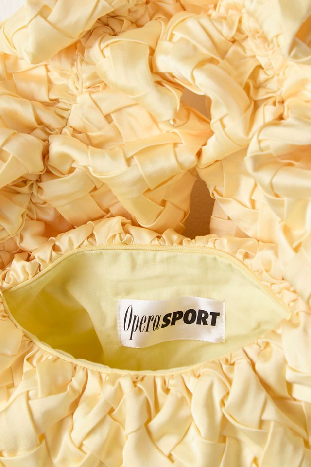 OpéraSPORT Printed Shirley Bag #3