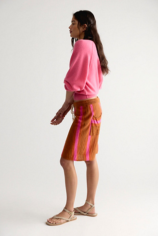 Surfs Up Sweater Shorts