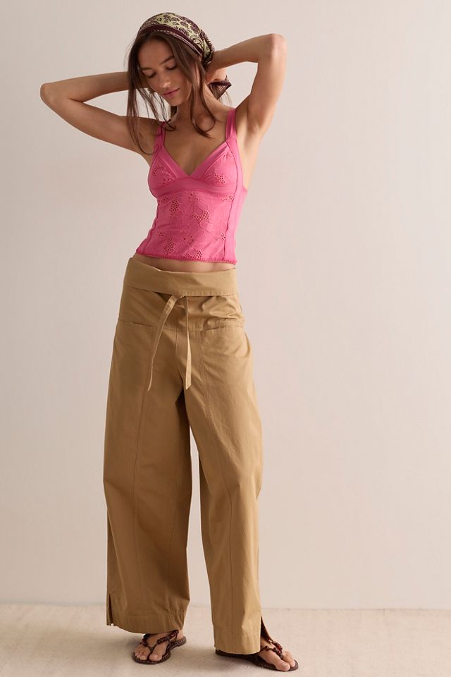 Ever Afternoon Triangle Cami #2