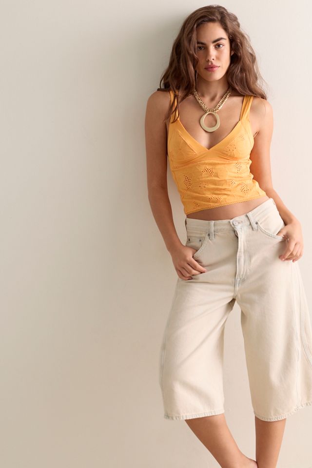 Ever Afternoon Triangle Cami #2