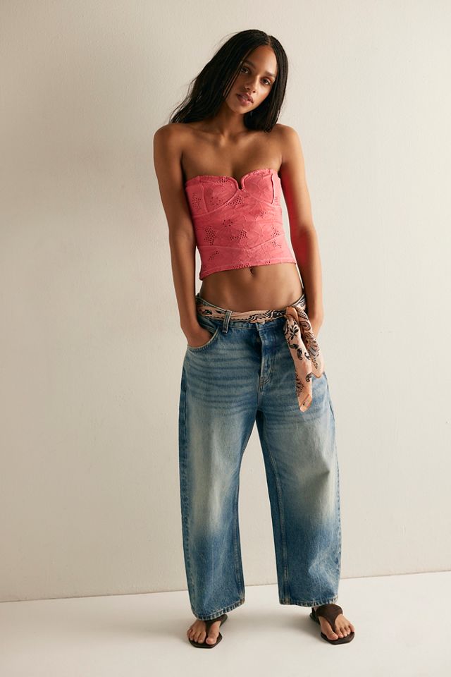 Ever Afternoon Tube Top #2