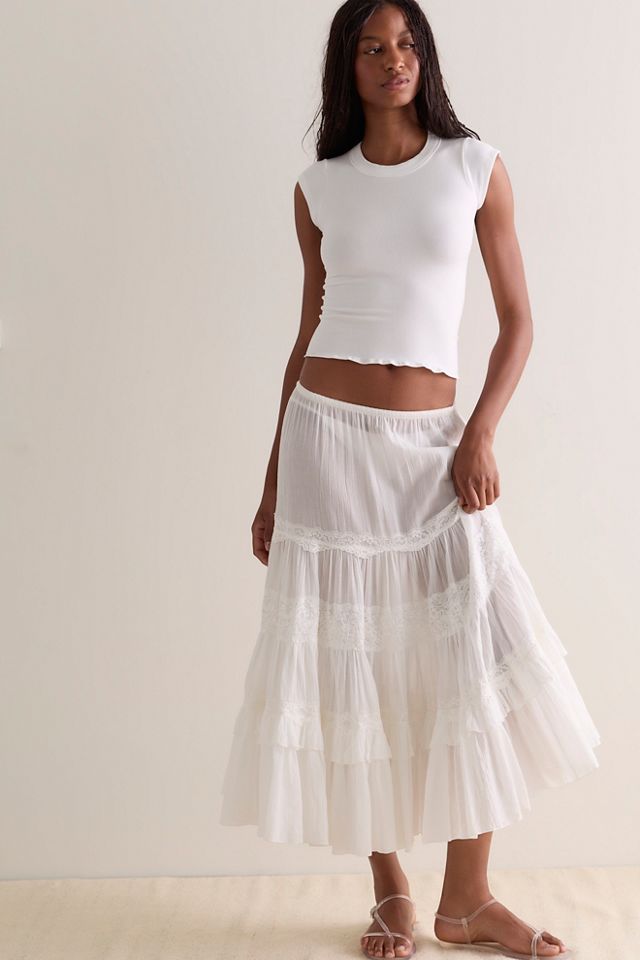 So Soft Seamless Modal Baby Tee #2