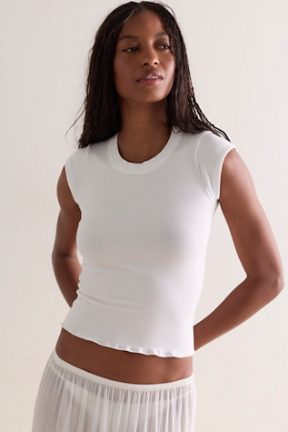 So Soft Seamless Modal Baby Tee