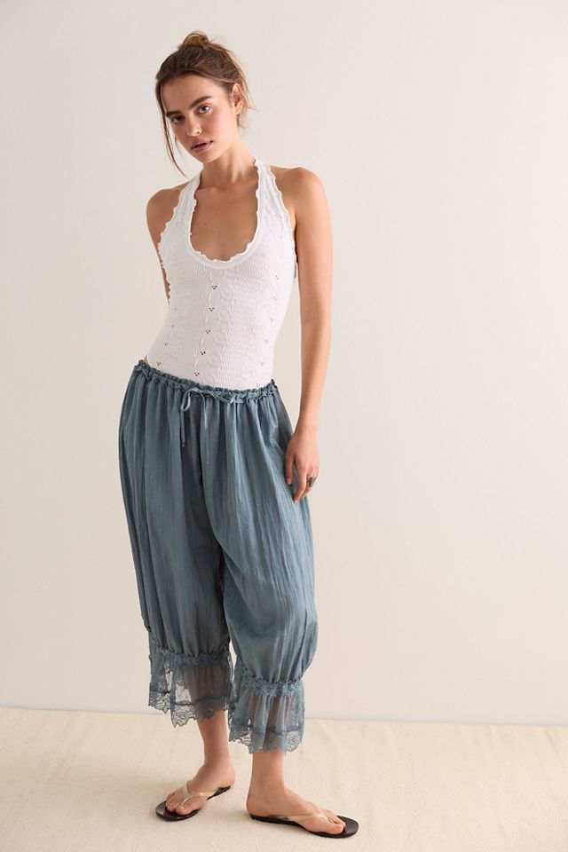 So Soft Frill Bodysuit #3