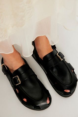 Mules Dorrit Fisher