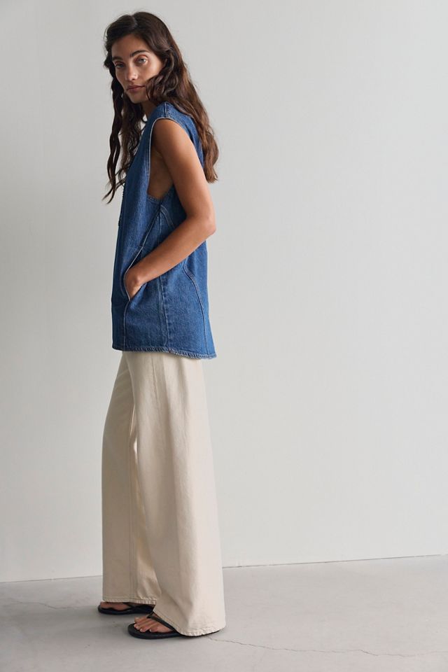 We The Free New Horizons Denim Tunic #2