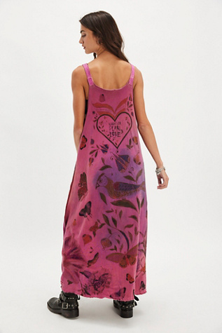 Magnolia Pearl Lana Tank Maxi Dress