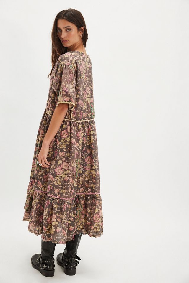 Magnolia Pearl Damme Maxi Dress #1