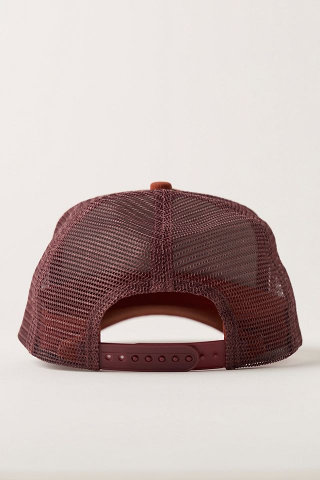 Understated Leather Lucky You Hat | Free People display picture 1