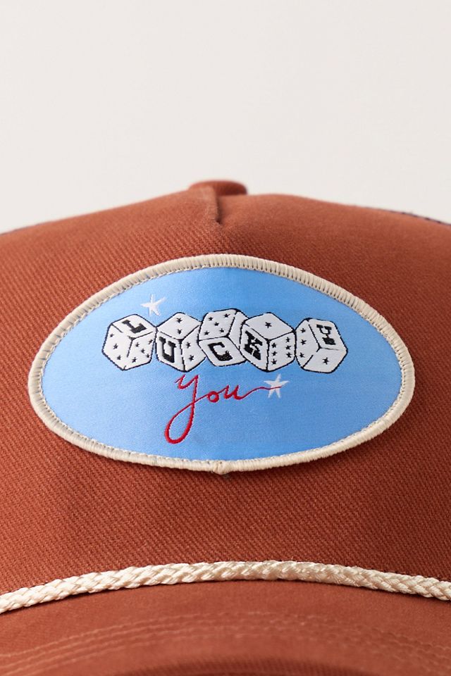 Free people Understated Leather Lucky You Hat ?$a15-pdp-detail-shot$&fit=  main image 4
