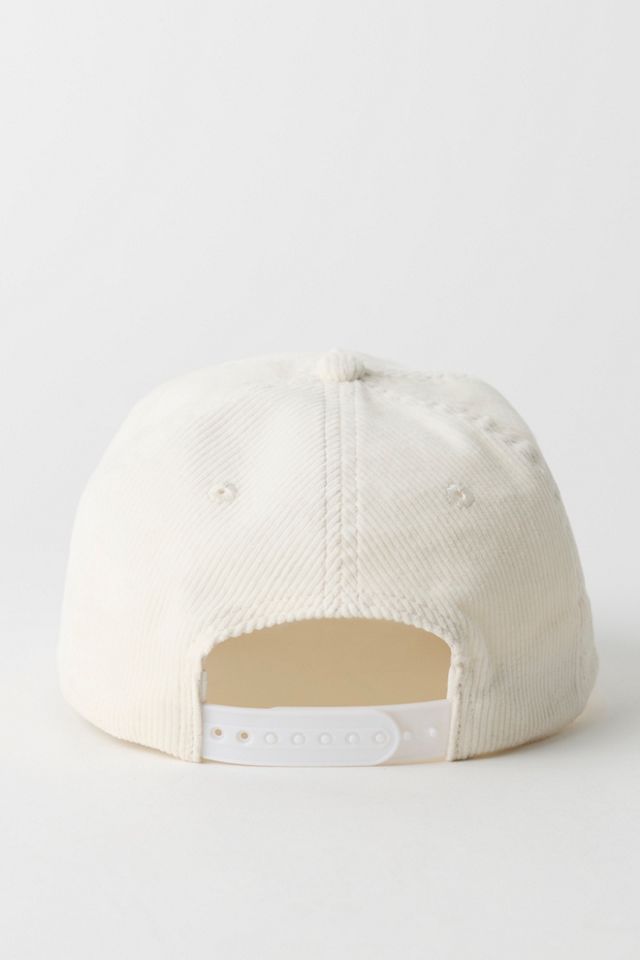 Understated Leather Pony Club Hat #2