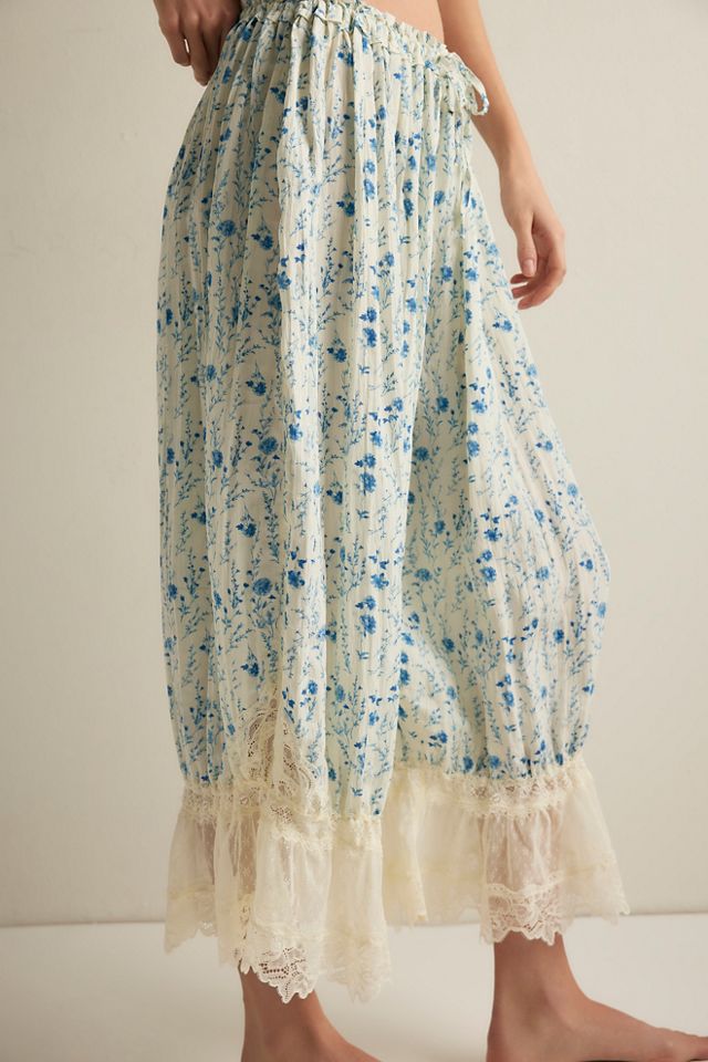 Pantalon Bloomer Imprimé Forever Young #1