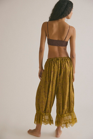 Forever Young Printed Bloomer Pants - thumbnail 7