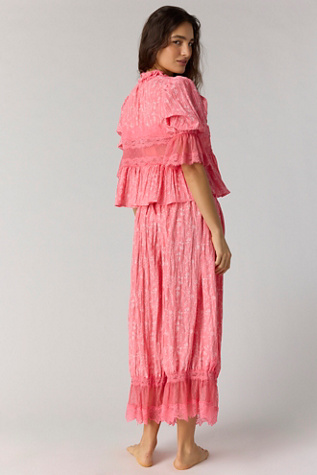 Forever Young Printed Bloomer Pants - thumbnail 10
