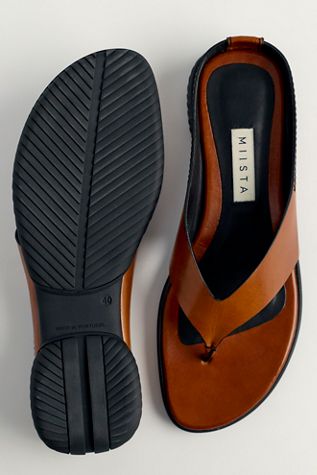 Miista Punet Thong Sandals