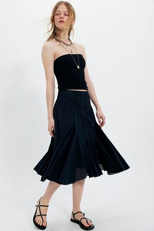 afternoon elegance midi dress Afternoon Tea Midi Dress L main image 1