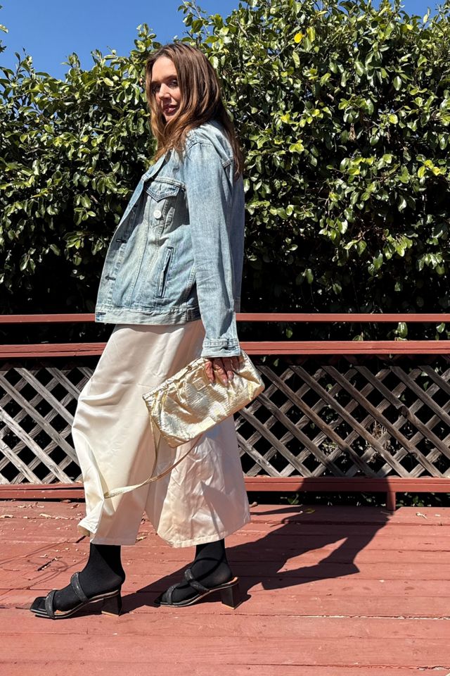 Oversized Levis Jean Jacket Selected by Personal Choice #1