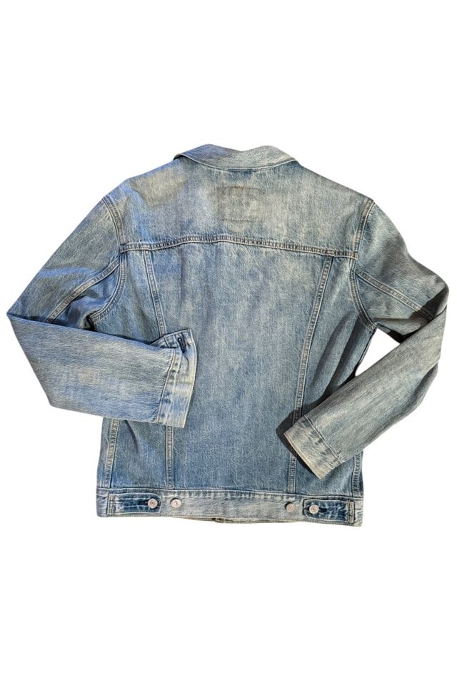 Oversized Levis Jean Jacket Selected by Personal Choice #3