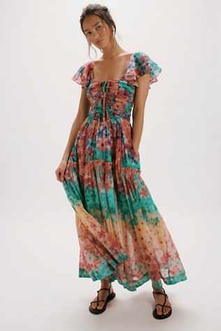 Sunshine Maxi Dress by Free People, Size: M