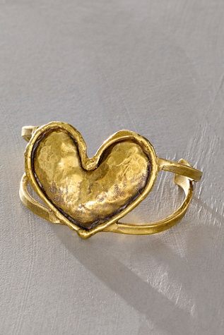 Alkemie Heart Cuff