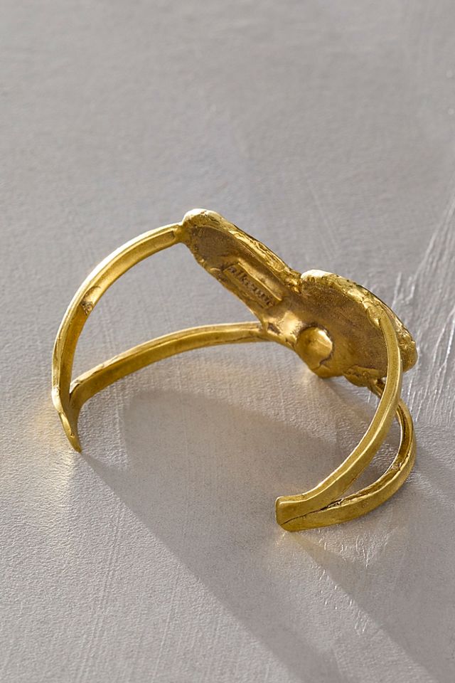 Alkemie Heart Cuff #1