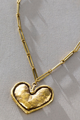 Collier Cœur Alkemie
