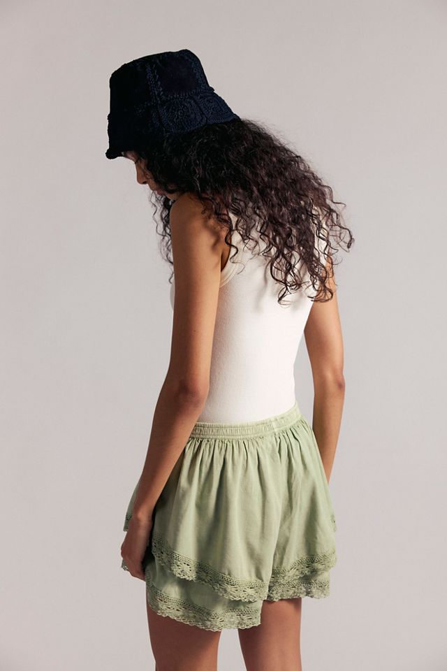 Full Harmony Shorts #1