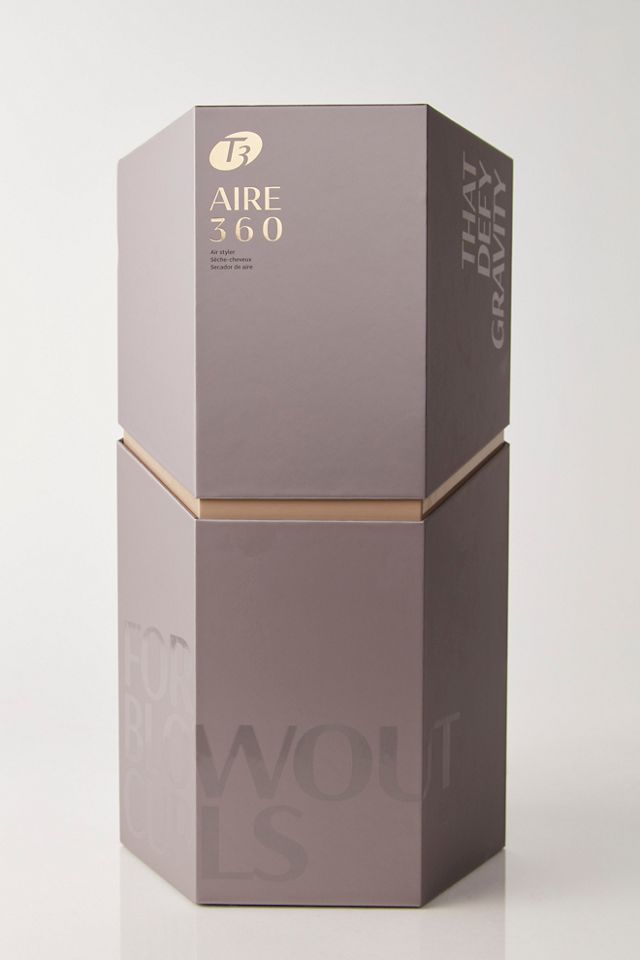 T3 Sugar Plum Aire 360 Air Styler #3