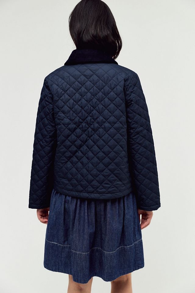Veste matelassée Aylesby Barbour #1