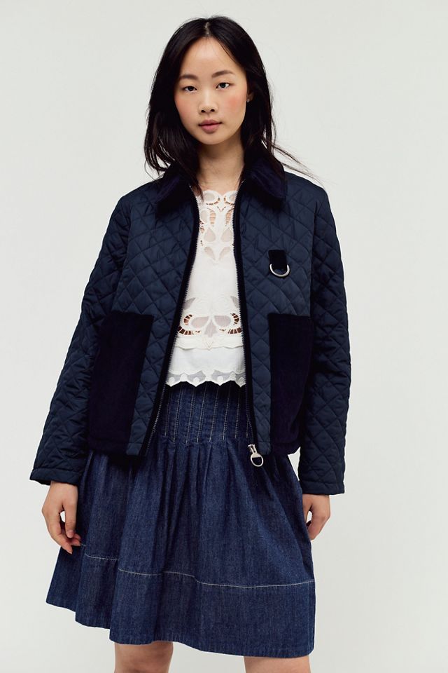 Veste matelassée Aylesby Barbour #2