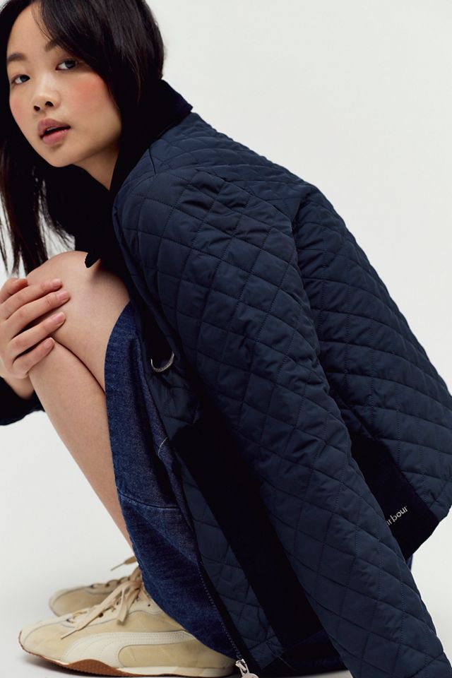 Veste matelassée Aylesby Barbour #3