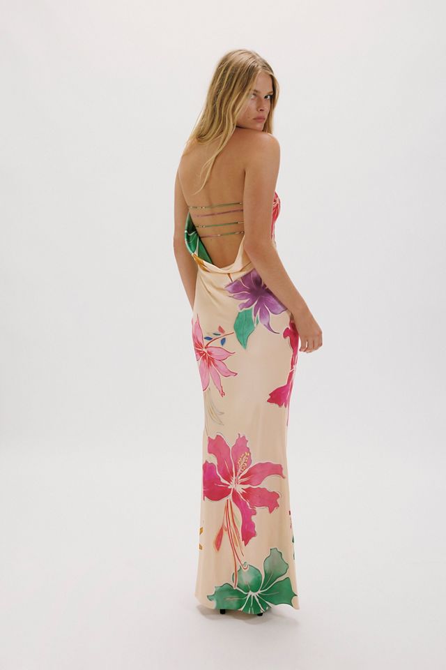 Retrofete Keaton Maxi Dress #1