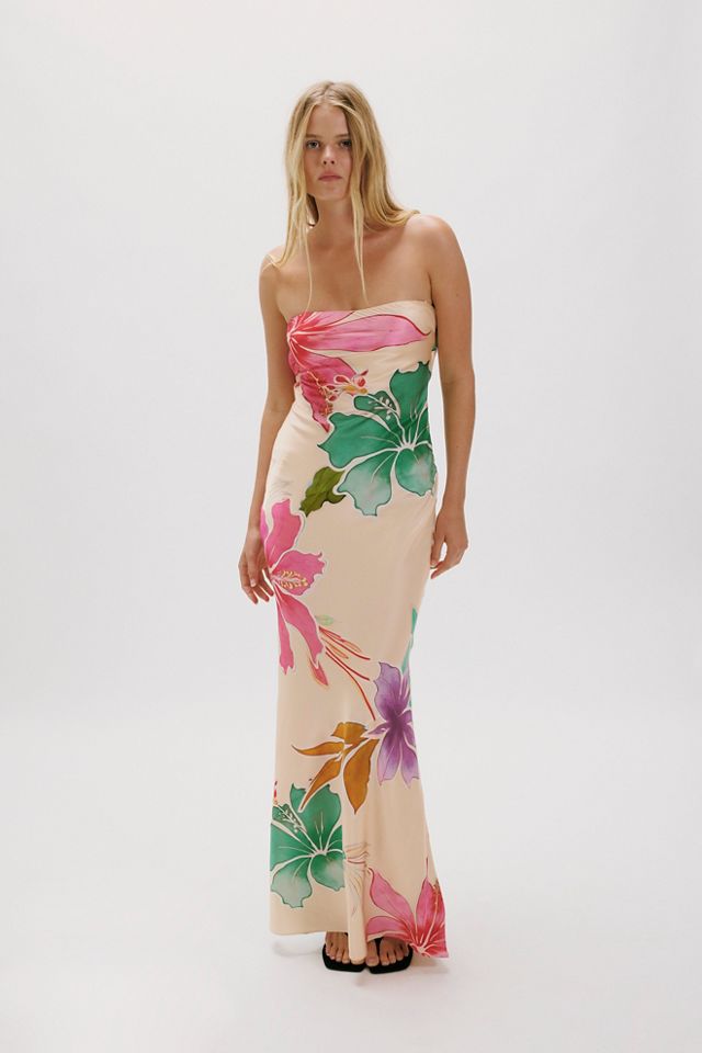 Retrofete Keaton Maxi Dress #2