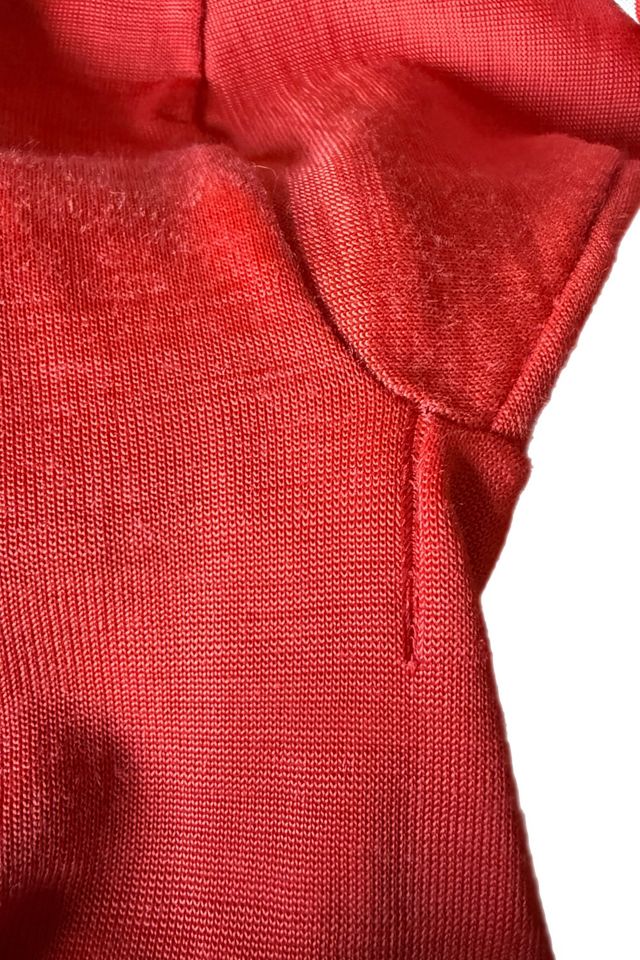 Vintage 1970's Jersey Shirt Selected By Villains Vintage #2
