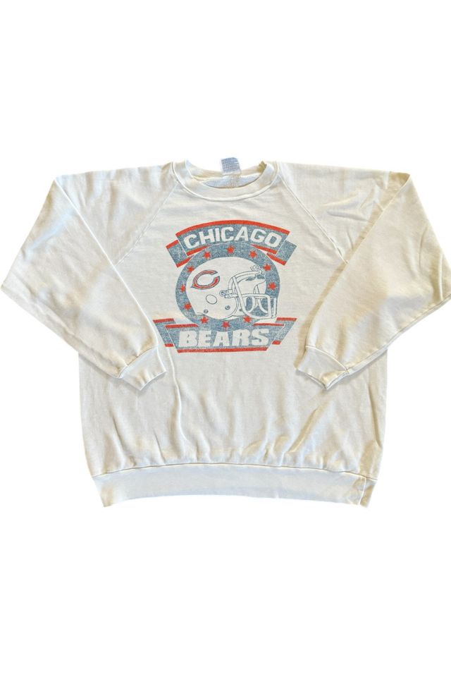 Vintage 1980's Chicago Bears Sweatshirt Selected By Villains Vintage #1