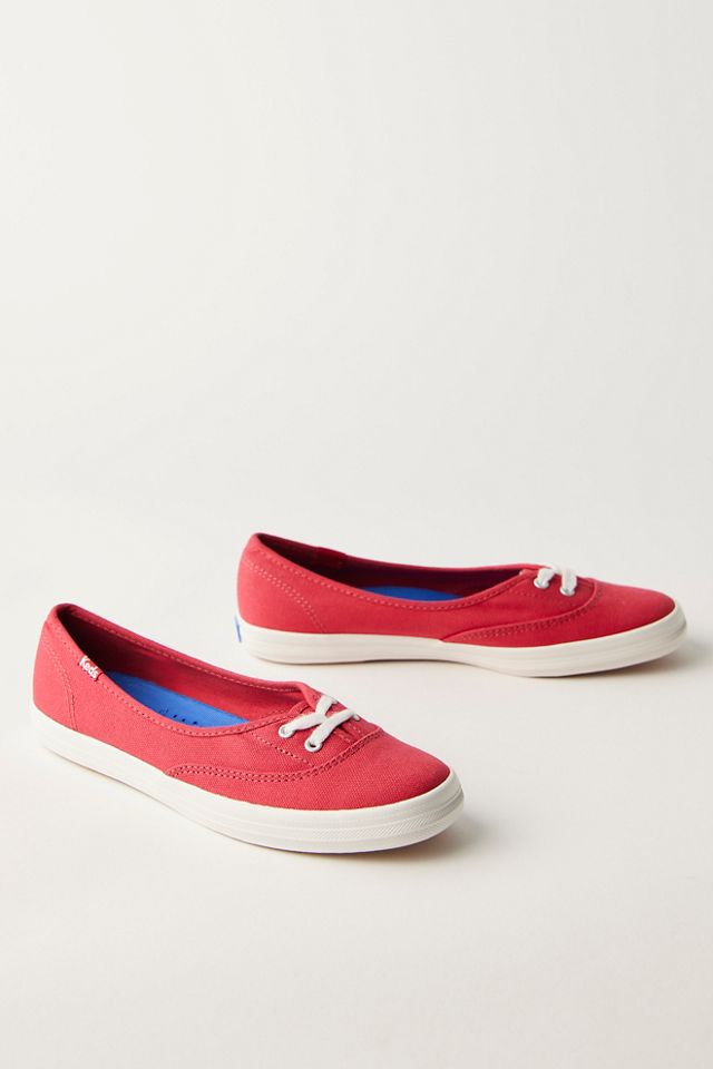 Keds The Mini Canvas Slip-Ons #1